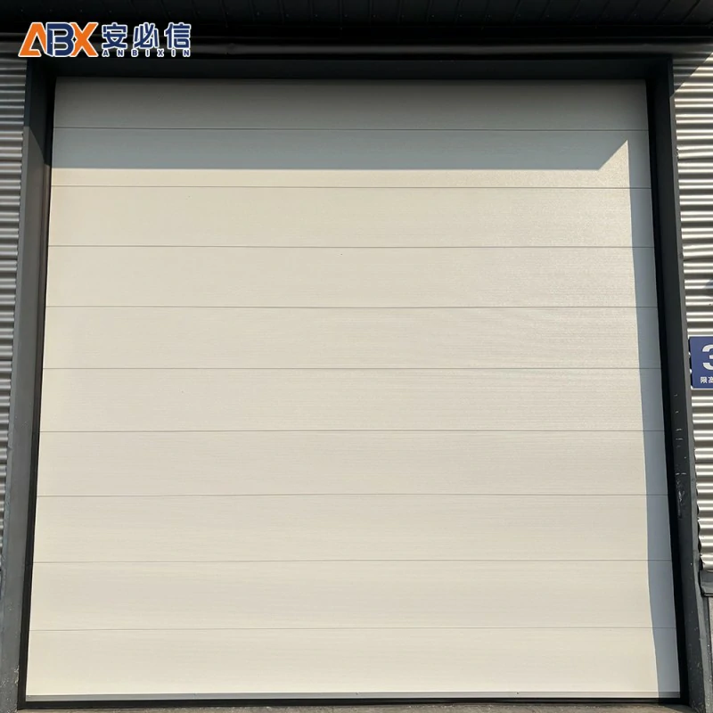 苏州市铝合金滑升门