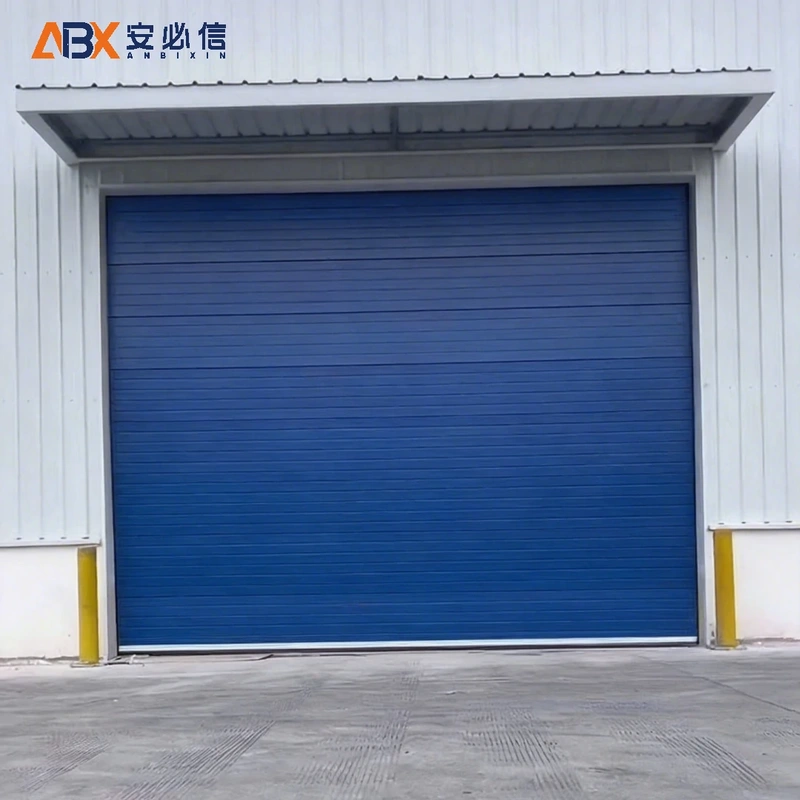 苏州市铝质快速门